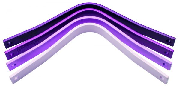 Easy Change Gullet System -vaihtokaari violetti