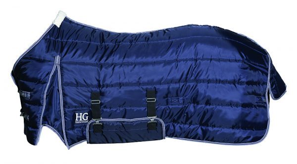 Horse Guard 300g -tallitoppis vatsaläpällä